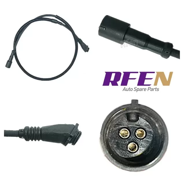 272. Desgaste Del Sensor De Velocidad De Rotación