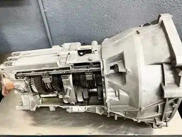 382. Problemas Con La Caja De Cambios Automática
