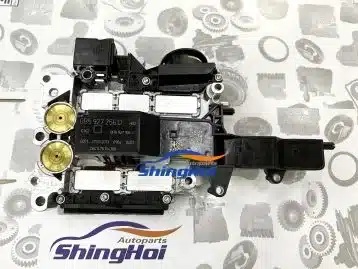 385. Problemas Con La Unidad De Control De La Transmisión Automática (TCU)