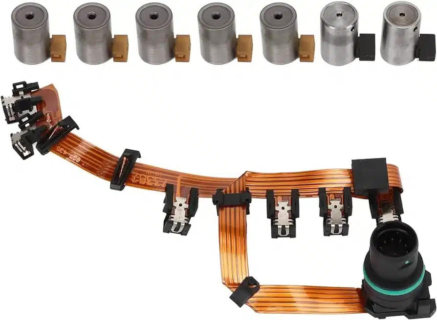 388. Problemas Con El Solenoide De La Transmisión Automática
