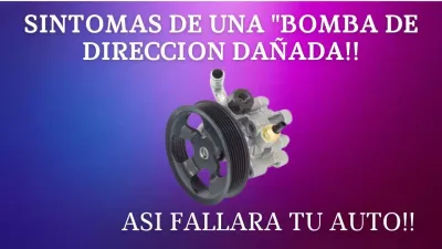 413. Desgaste De La Bomba De Dirección Hidráulica