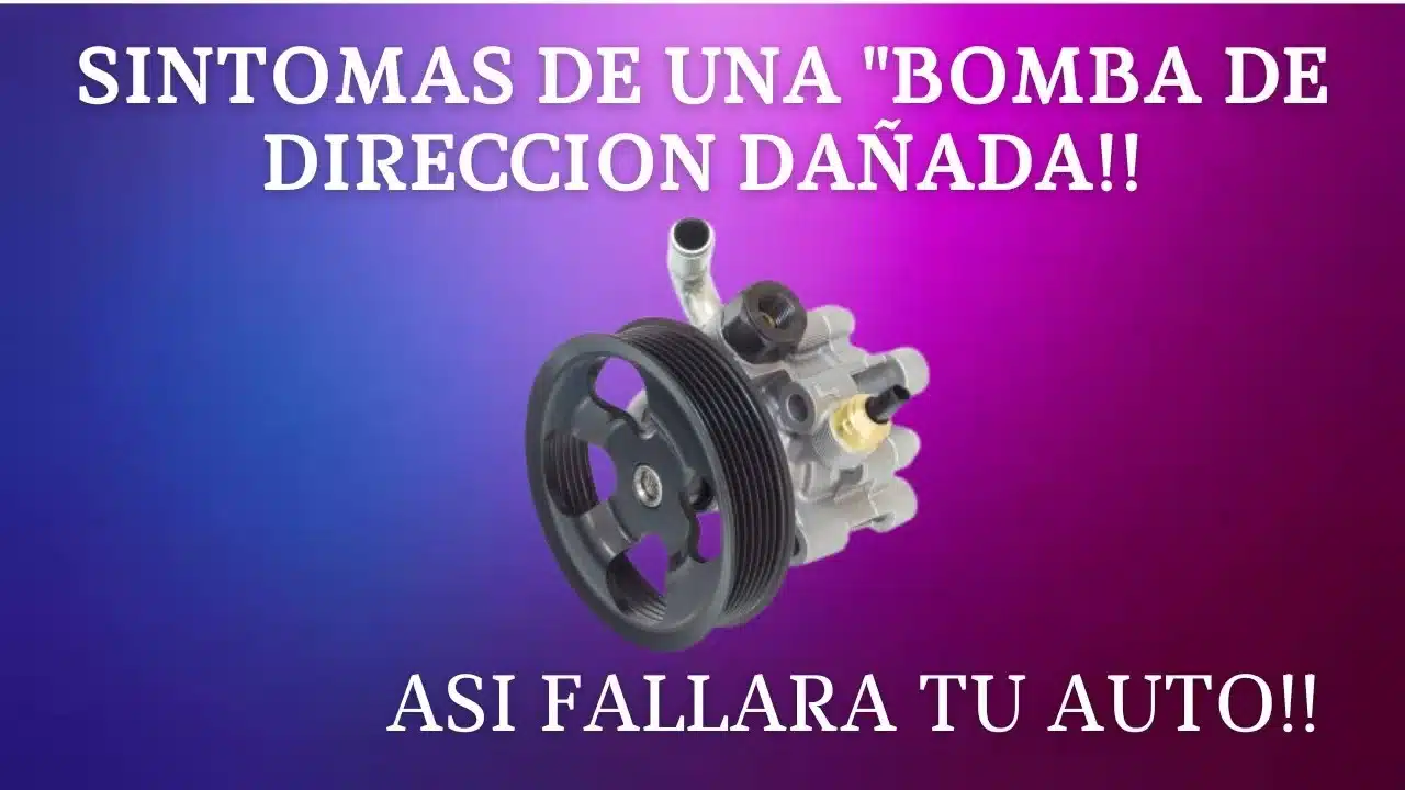 413. Desgaste De La Bomba De Dirección Hidráulica