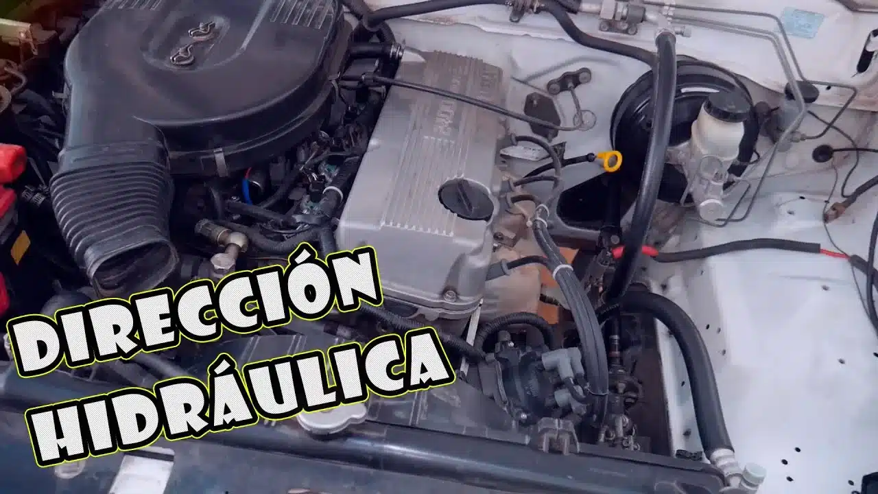 415. Problemas Con Los Cilindros De Dirección Hidráulica