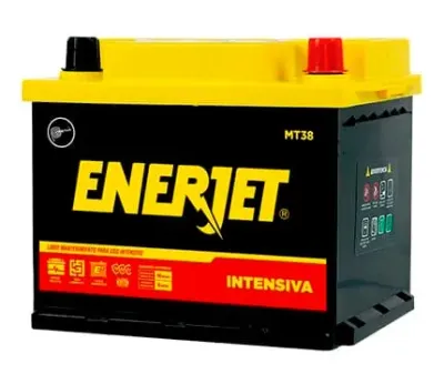 7. Batería