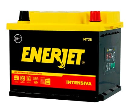 7. Batería