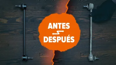 - ¿Cuáles Son Los Signos De Una Barra Estabilizadora Rota?