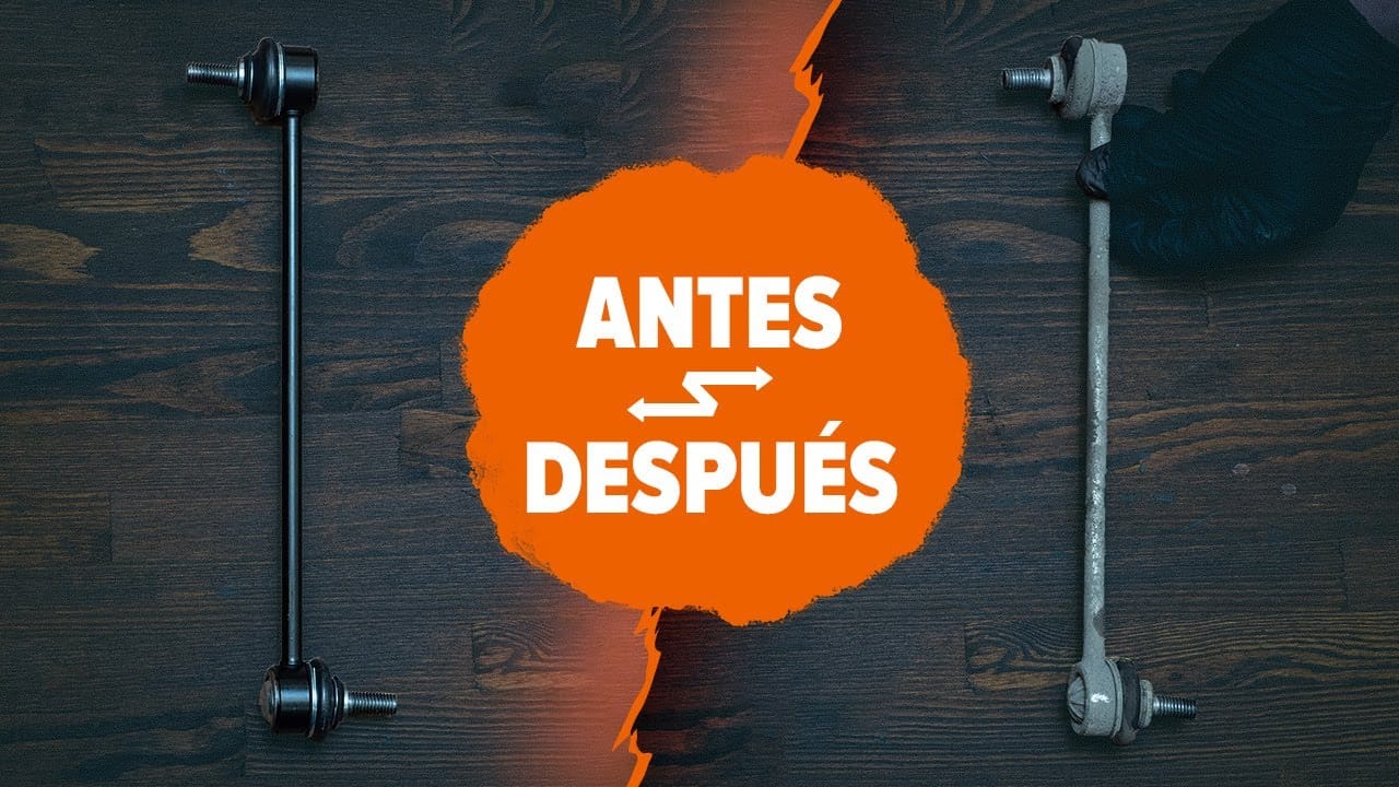 - ¿Cuáles Son Los Signos De Una Barra Estabilizadora Rota?