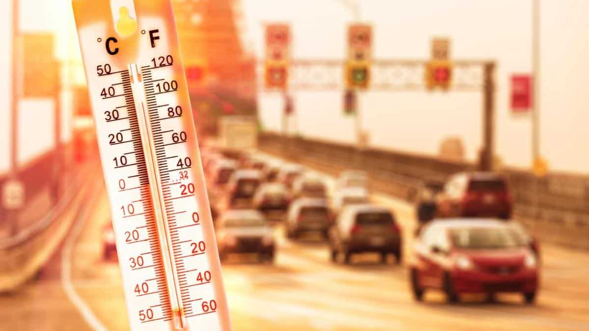 Problemas Comunes en Verano coches