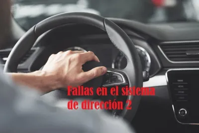 - ¿Qué Podría Causar Una Dirección Difícil?