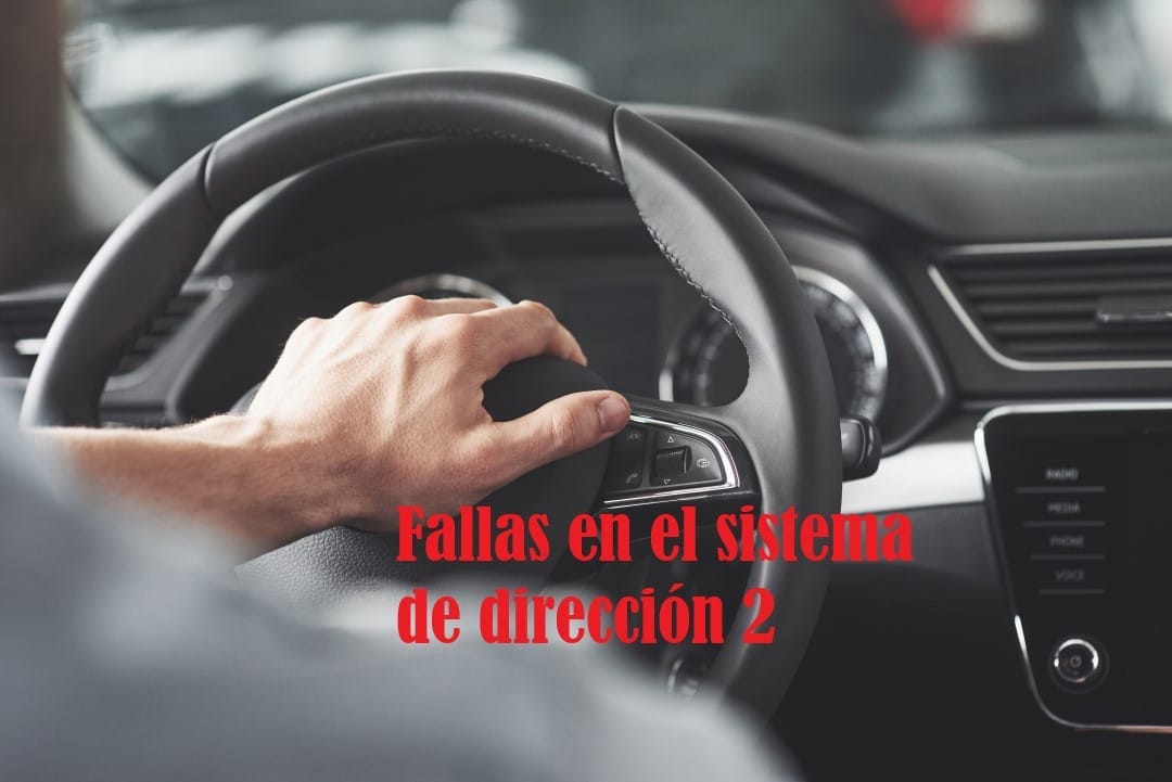 - ¿Qué Podría Causar Una Dirección Difícil?