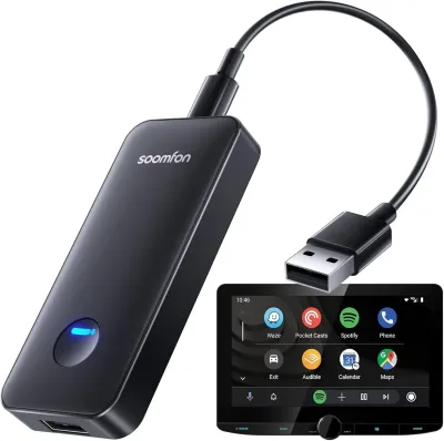 Fallos de CarPlay y Android Auto: causas y soluciones