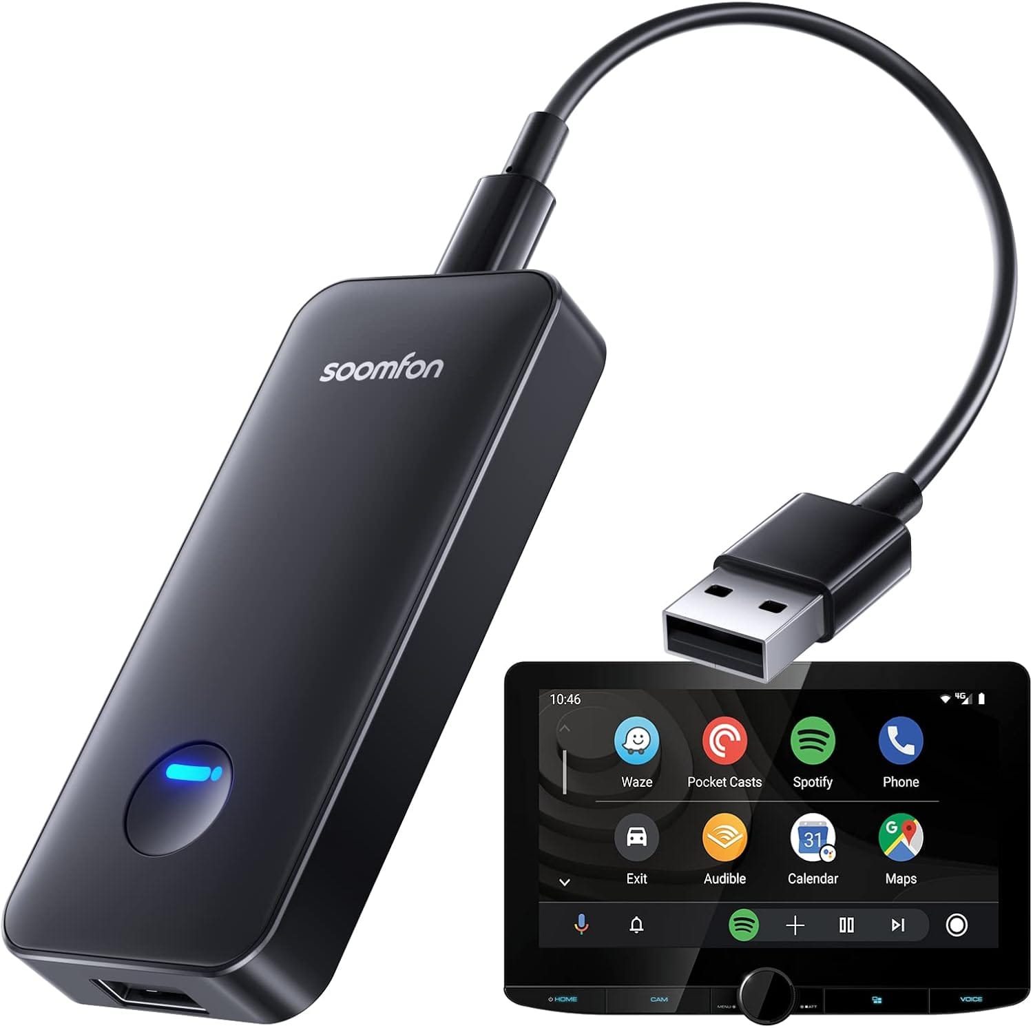 Fallos de CarPlay y Android Auto: causas y soluciones