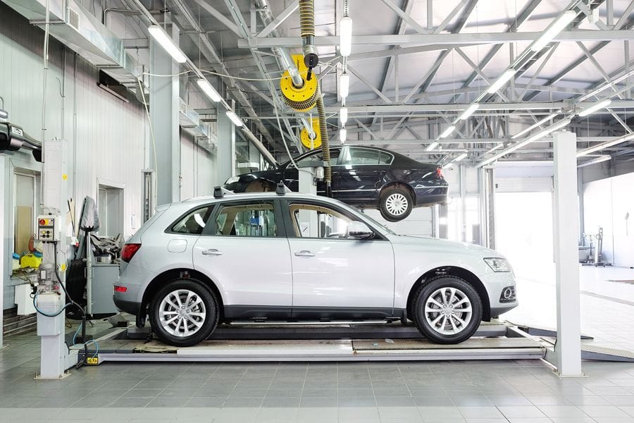 Fallos más comunes en los coches modernos en 2026: los problemas que más preocupan a los conductore