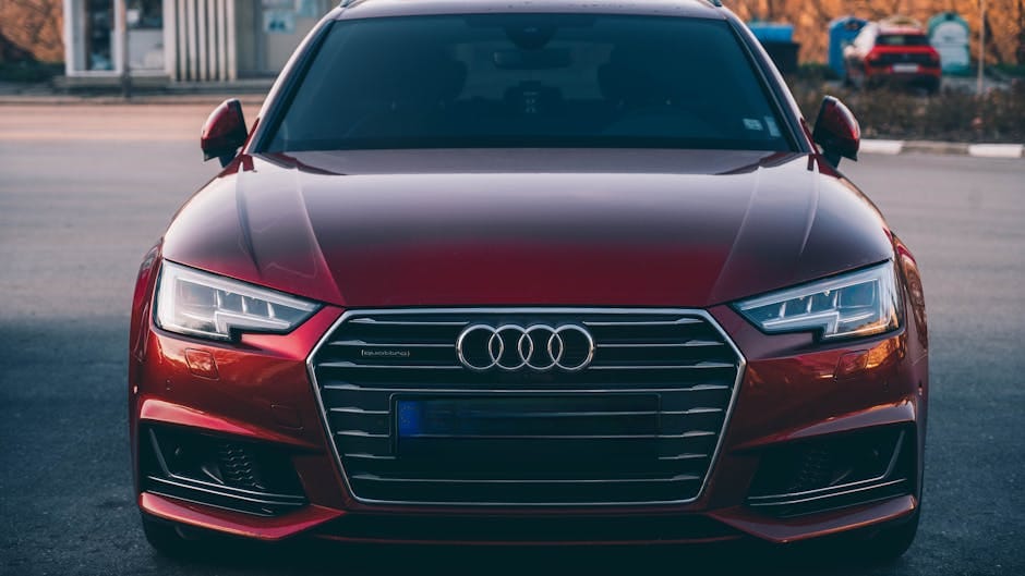 Testigos del Audi A4 2022: significado, causas y soluciones