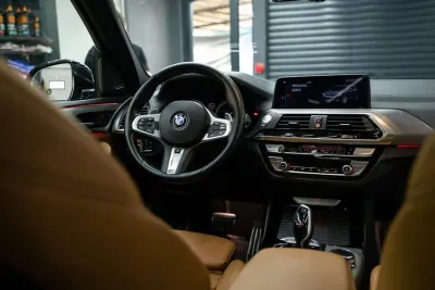 Testigos BMW iX3 2022: Significado y Soluciones