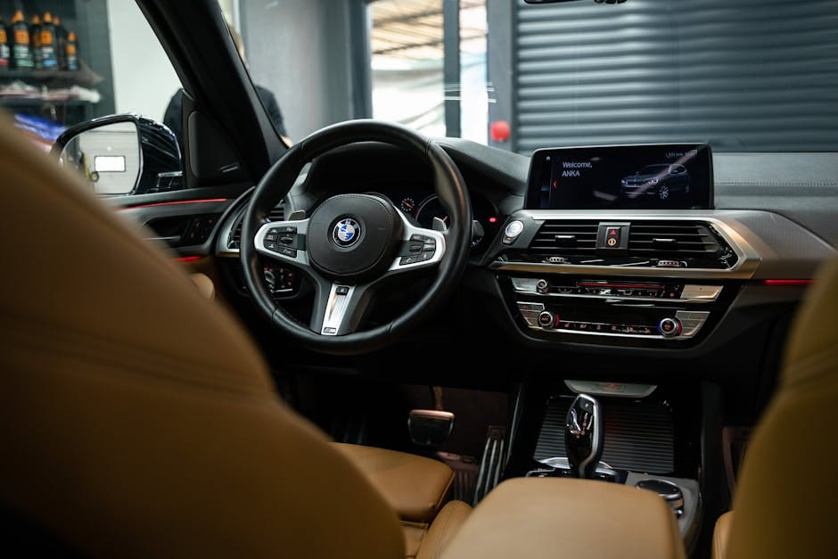 Testigos BMW iX3 2022: Significado y Soluciones