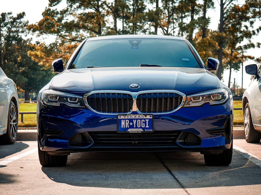 Testigos del BMW Serie 3 2022: significado, causas y soluciones