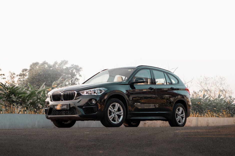 Testigos del BMW X1 2022: significado, causas y soluciones