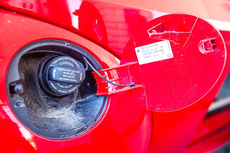Codigo P0455: fuga grande sistema EVAP, causas y soluciones