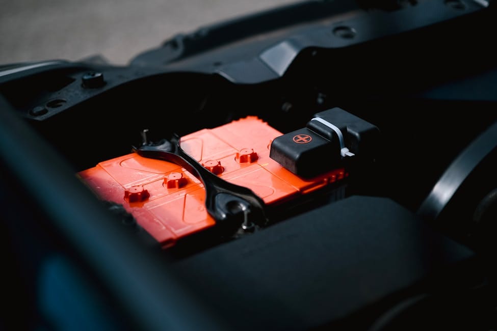 Fallos de la bateria del coche electrico: sintomas, causas y soluciones