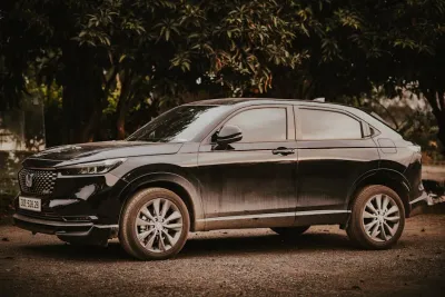 Testigos del Honda HR-V 2022: guia completa del hibrido e:HEV