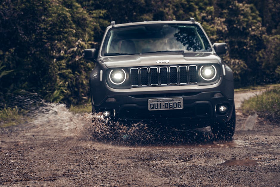Testigos del Jeep Renegade 2022: significado, causas y soluciones
