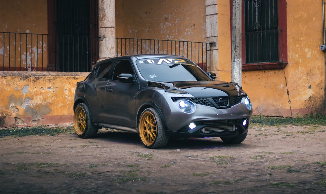 Testigos del Nissan Juke 2022: significado, causas y soluciones