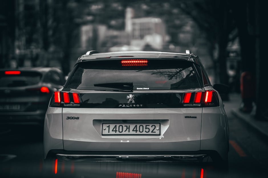 Testigos del Peugeot 2008 2022: significado, causas y soluciones