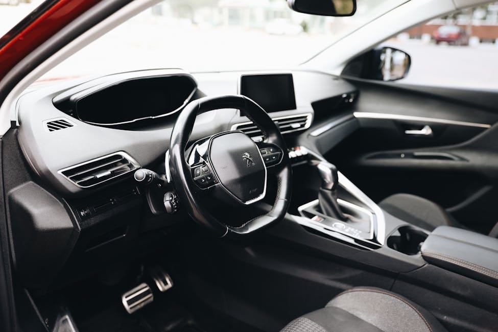 Testigos del Peugeot 308 2022: significado, causas y soluciones
