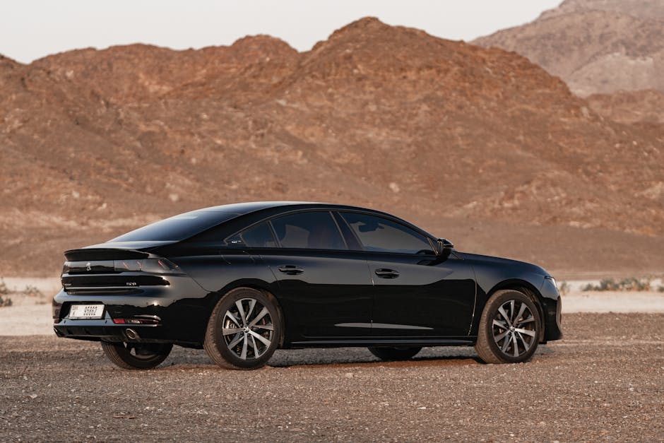 Testigos Peugeot 508 2022: Significado y Soluciones