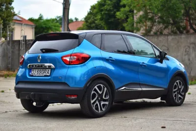 Testigos del Renault Captur 2022: significado, causas y soluciones