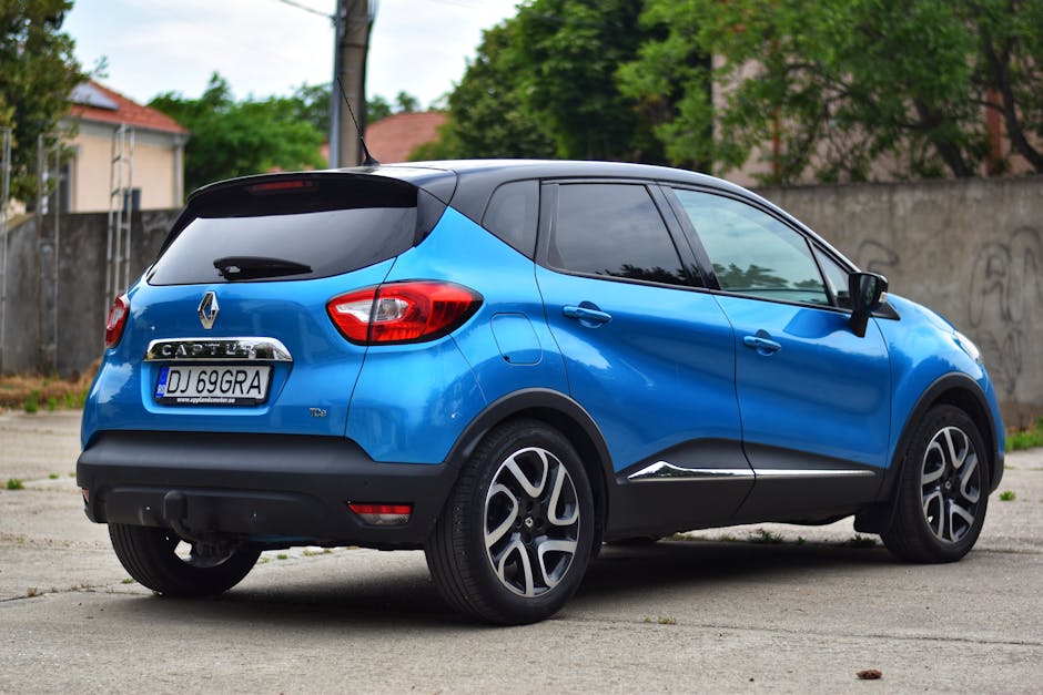 Testigos del Renault Captur 2022: significado, causas y soluciones