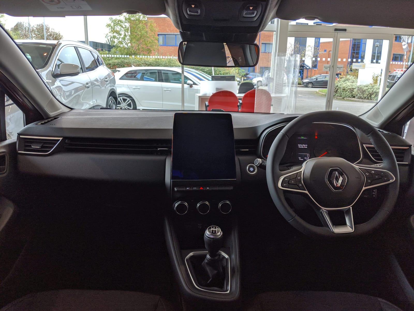 Testigos Renault Clio 5: Guía Completa de Luces del Tablero (2020-2024)