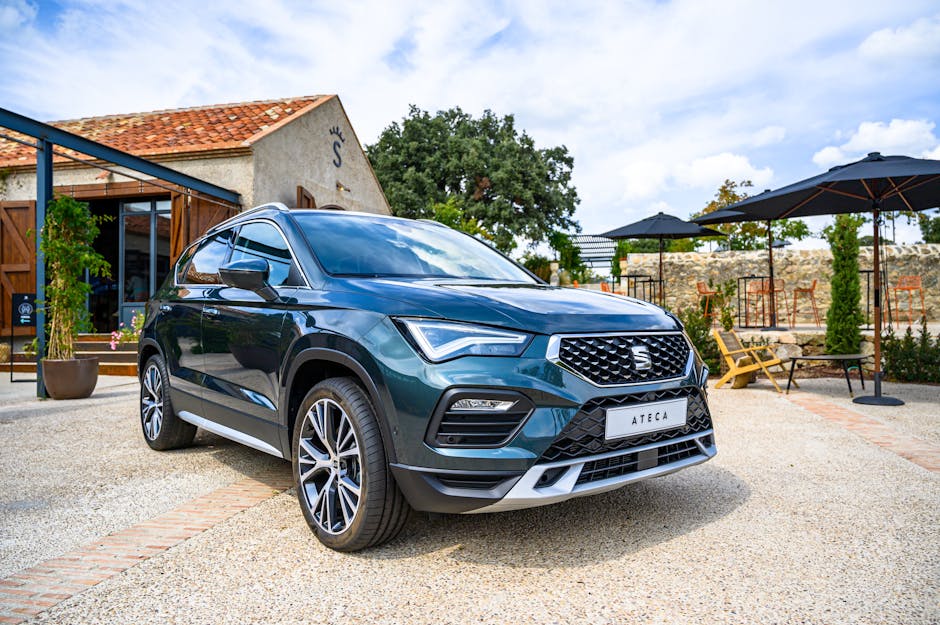 Testigos del SEAT Ateca 2022: significado, causas y soluciones