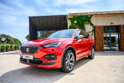 Testigos del SEAT Tarraco 2022: significado, causas y soluciones