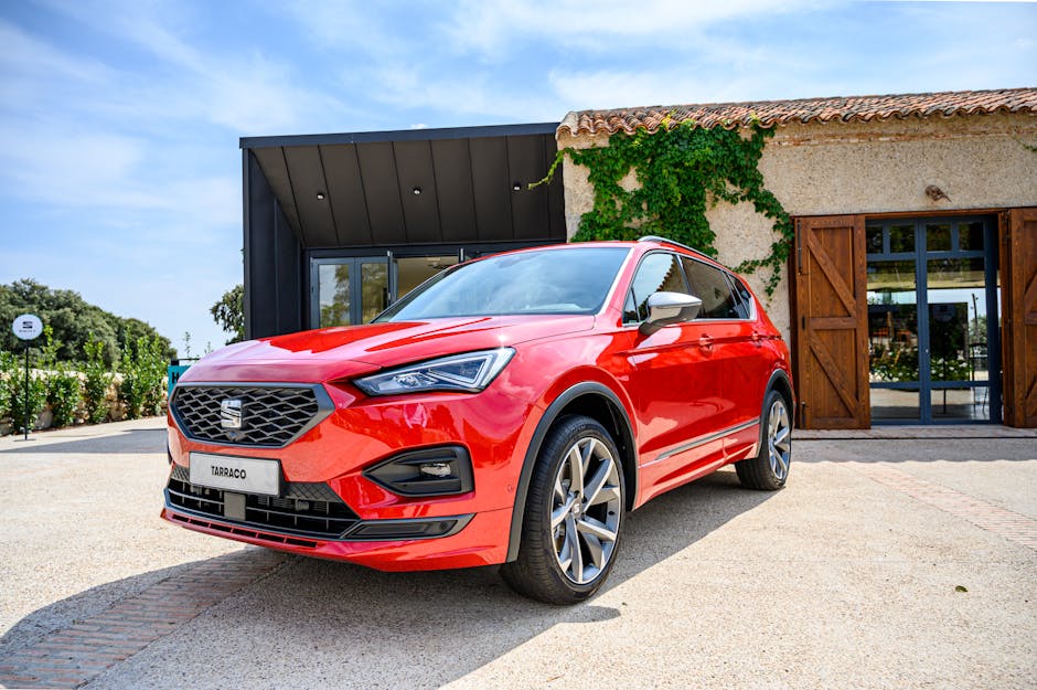 Testigos del SEAT Tarraco 2022: significado, causas y soluciones