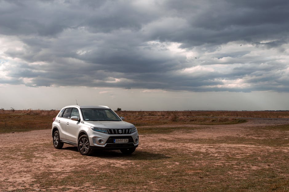 Testigos del Suzuki Vitara 2022: significado, causas y soluciones