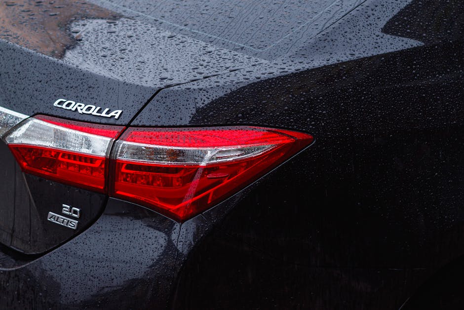 Testigos del Toyota Corolla 2022: significado, causas y soluciones