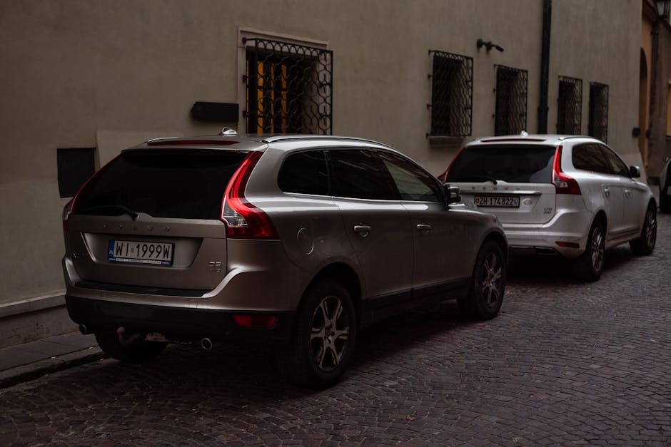 Testigos del Volvo XC60 2022: significado, causas y soluciones