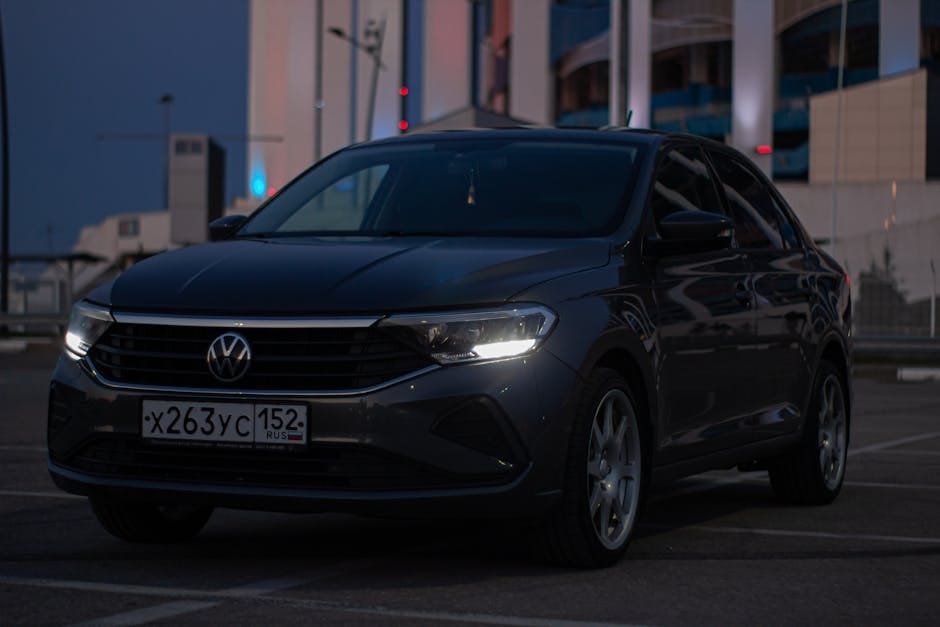 Testigos del Volkswagen Polo 2022: significado, causas y soluciones