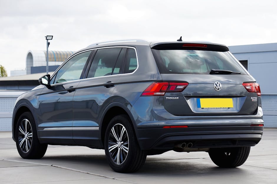 Testigos Volkswagen Tiguan 2022: Significado y Soluciones