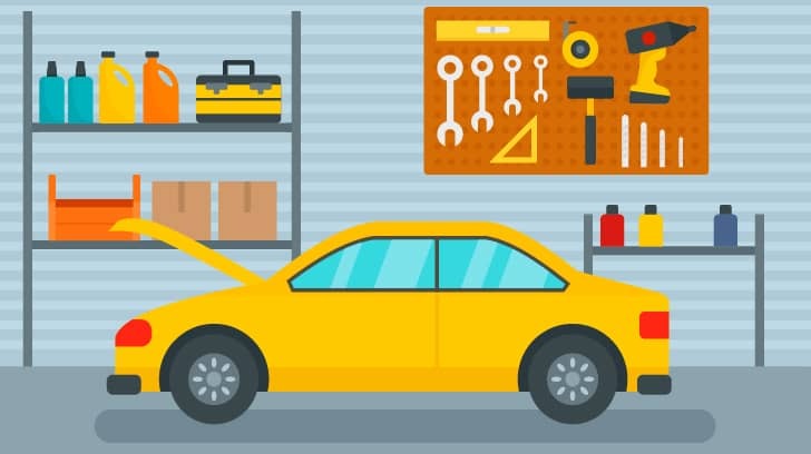 Cómo solucionar averías en tu coche de forma sencilla