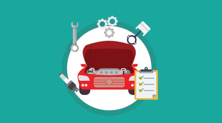 Recomendaciones para el mantenimiento preventivo del automóvil: elementos a controlar