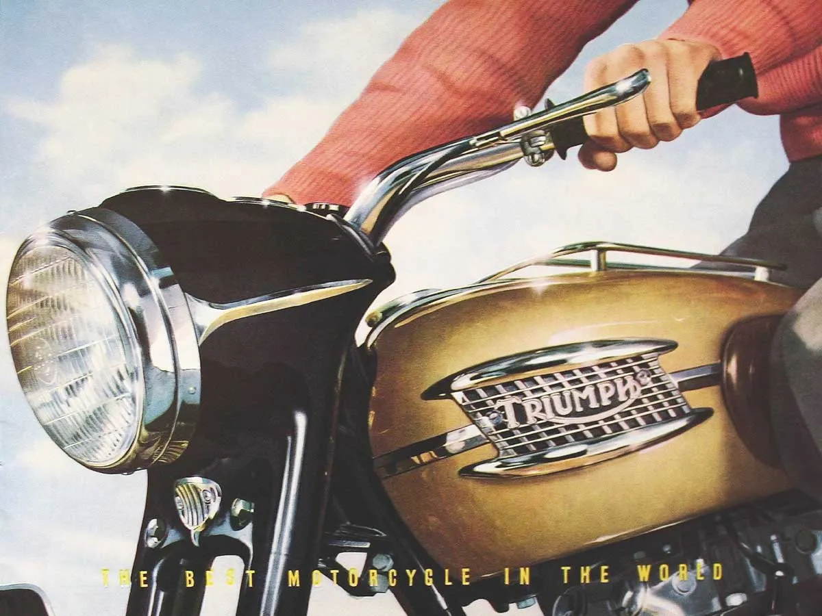 Historia de la Bonneville