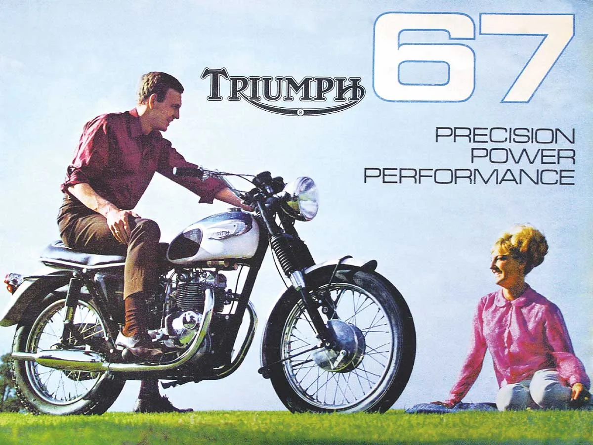 Triumph Bonneville: El legado de Hollywood en cada detalle