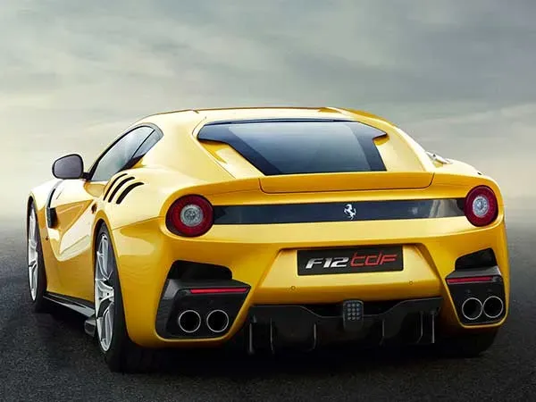 Ferrari F12 TDF