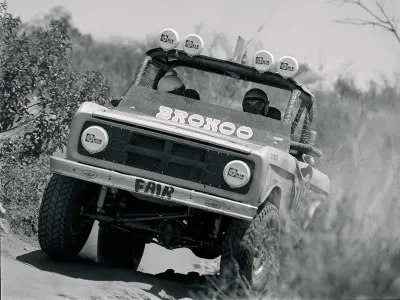Descubre el nuevo Ford Bronco: ¡próximamente en el mercado!