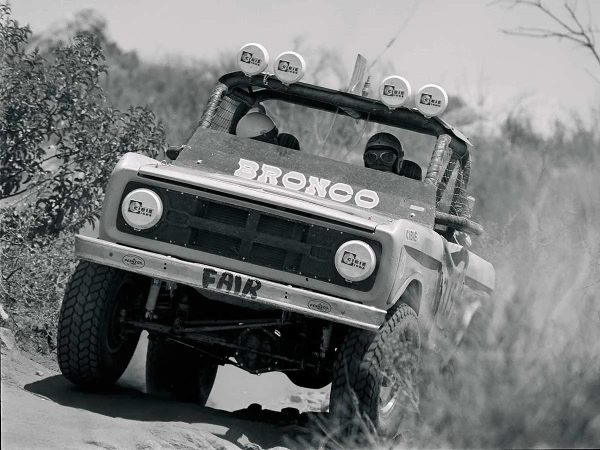 Descubre el nuevo Ford Bronco: ¡próximamente en el mercado!