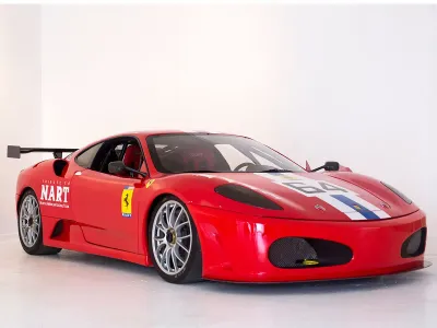 Descubre el exclusivo Ferrari único en Miami, una joya del automovilismo
