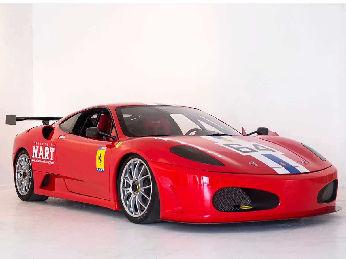 Descubre el exclusivo Ferrari único en Miami, una joya del automovilismo